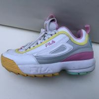 FILA Mädchen Sneacker Schuhe Mädchen Gr.35 Bayern - Kelheim Vorschau