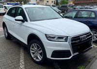 Audi Q5, 2.0 TDI quattro Bayern - Regen Vorschau