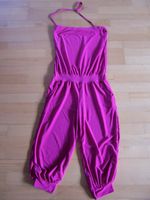 Jumpsuit fuchsia Gr. XS Niedersachsen - Hessisch Oldendorf Vorschau