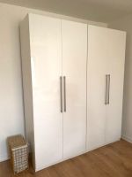 4x Ikea Fardal Türen für Pax weiß hochglanz mit Griffen München - Sendling Vorschau