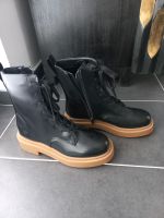 Stiefel, Gr 40 schwarz Bayern - Kelheim Vorschau