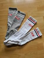Strümpfe Socken Marvel Tennissocken 39 40 41 42 weiss grau Brandenburg - Zossen Vorschau