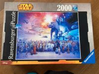 Puzzle 2000 Star Wars Ravensburger Leipzig - Altlindenau Vorschau