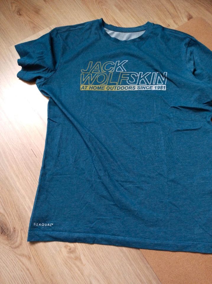 Jack Wolfskin T-Shirts ~ Gr. M/L in Kempten