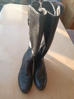 Stiefel Damen schwarz Caprice Gr.37 Berlin - Köpenick Vorschau