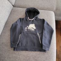 Hoodie mit Pferd, Gr. 128/134 Nordrhein-Westfalen - Meinerzhagen Vorschau