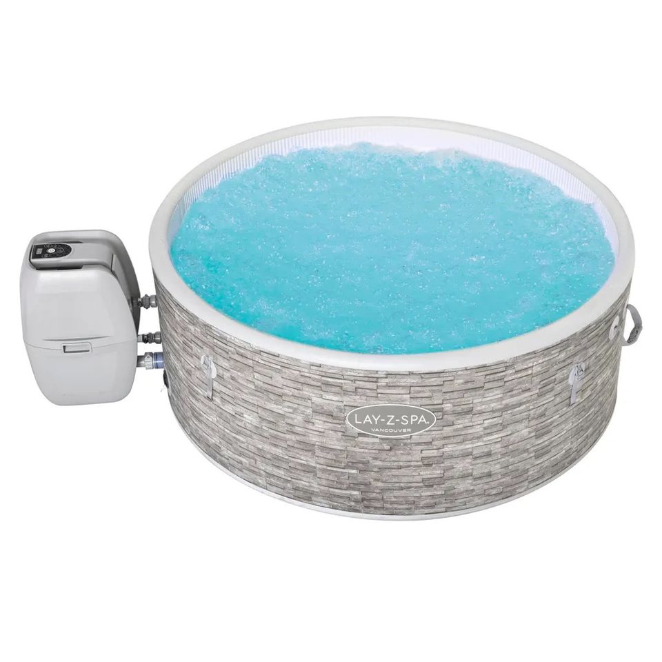 Bestway LAY-Z-SPA® Whirlpool Vancouver, rund, UVP 749,95€ in Gummersbach