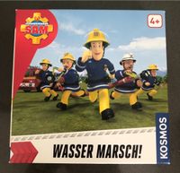 Kosmos-Spiel „Wasser marsch“ Feuerwehrmann Sam, NEU Frankfurt am Main - Westend Vorschau