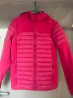 CMP Funktionsjacke Jacke Gr. 40 Dunkelrot sehr gut erhalten Hessen - Neukirchen Vorschau
