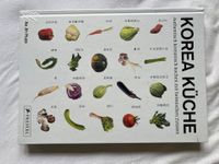 Kochbuch Korea Küche Koreanisch Gemüse Fleisch NEU München - Pasing-Obermenzing Vorschau