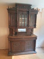 Schrank Buffet Möbel Antquitäten Vintage Kommode Anrichte Antik Bayern - Zellingen Vorschau