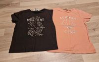 T-Shirts H&M 122/128 Niedersachsen - Drochtersen Vorschau