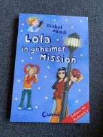 Kinderbuch - Lola in geheimer Mission Hessen - Gemünden (Wohra) Vorschau