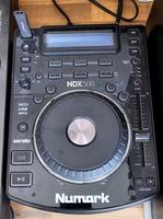 2 x Numark Profi DJ Player CD MP3 USB NDX 500 Party Raum Baden-Württemberg - Neulußheim Vorschau