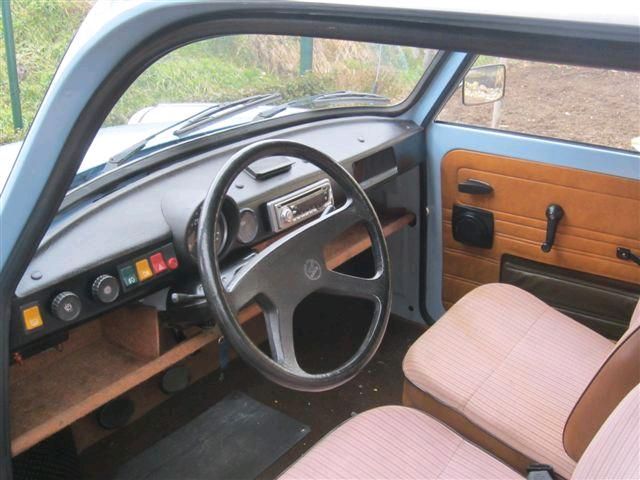 Trabant 601 12V in Waldheim