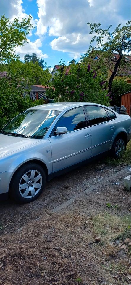 VW Passat 2,0 3GB in Potsdam