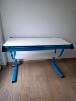 Schreibtisch höhenverstellbar 110x60 cm Hessen - Bad Nauheim Vorschau