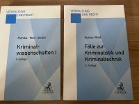 Polizei Studium NRW - Kriminalistik Fachhandbücher Nordrhein-Westfalen - Marl Vorschau