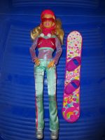 Snowboard-Barbie zu verkaufen Niedersachsen - Walsrode Vorschau