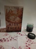 Kiss Thief - L. J. Shen Hessen - Wetzlar Vorschau