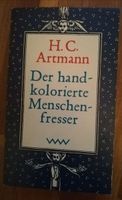 H.C. Artmann: Der handkolorierte Menschenfresser Innenstadt - Köln Altstadt Vorschau
