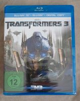 Transformers 3 Bluray 3D u. 2D NEU OVP Münster (Westfalen) - Geist Vorschau