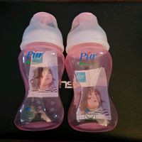 Babyflaschen  rosa Bayern - Gessertshausen Vorschau