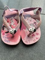 Havaianas Größe 21 Niedersachsen - Westoverledingen Vorschau