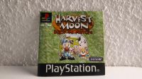 Playstation 1 Heft Harvest Moon back to Nature Hansestadt Demmin - Altentreptow Vorschau