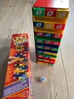 UNO Stacko Gesellschaftsspiel Niedersachsen - Harpstedt Vorschau