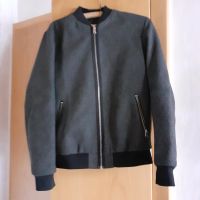 Herrenblouson Gr. S anthrazit Hessen - Dautphetal Vorschau