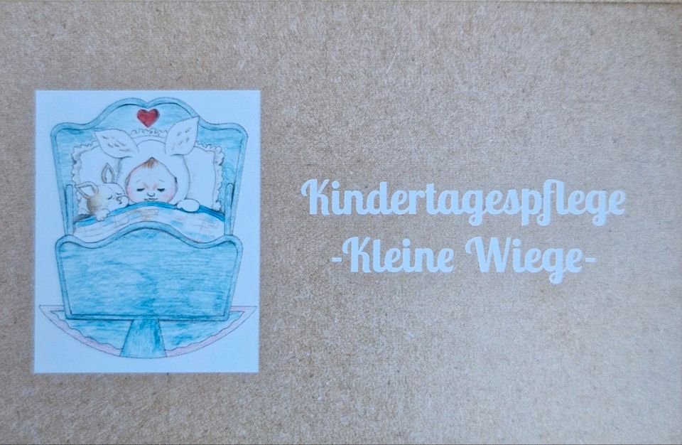 Tagesmutter  Kindertagespflege-Kleine Wiege- in Hosenfeld