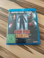 Iron Man Trilogie Blue - Ray Kiel - Gaarden Vorschau