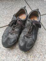 Geox Respira Halbschuh 40 einfarbig schwarz Leder Nordrhein-Westfalen - Mönchengladbach Vorschau