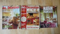 3 alt Zeitschriften Deko Magazine Design Vintage Mini Katalog Dortmund - Innenstadt-West Vorschau