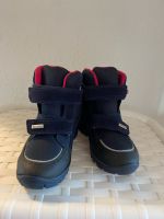 Winterstiefel Elefanten Gr. 26 dunkelblau/pink Wandsbek - Steilshoop Vorschau