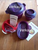 Tupperware kleiner Reismeister und Micro Servier und Dip Niedersachsen - Bevern Vorschau