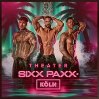 2 Tickets für Sixx Paxx Show am 11.05.24 in Köln Nordrhein-Westfalen - Hürth Vorschau