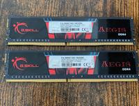16GB Arbeitsspeicher G.Skill Aegis DDR4-3000 DIMM CL16 Dual Kit Berlin - Wilmersdorf Vorschau