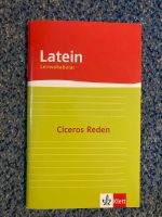 Latein, Lernvokabular. Ciceros Reden. Baden-Württemberg - Schorndorf Vorschau