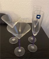 Martini- uns Sektglas v. Leonardo Baden-Württemberg - Gingen an der Fils Vorschau