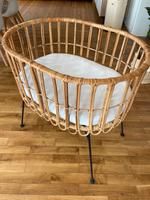 Stubenwagen Babybett Beistellbett Rattan Thüringen - Gera Vorschau