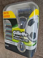 Sammel Special Edition Fußball WM, Gillette Fusion Proglide,neu Niedersachsen - Schöppenstedt Vorschau