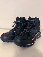 Stiefel Boots Winterboots Tommy Hilfiger Gr.37 Nordrhein-Westfalen - Halle (Westfalen) Vorschau