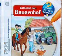 Tiptoi Buch Bauernhof wie Neu Hessen - Schauenburg Vorschau