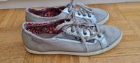 Esprit Sneackers Gr. 39 neuwertig Frankfurt am Main - Berkersheim Vorschau