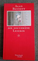 Die souveräne Leserin, Buch von Alan Bennett Sachsen-Anhalt - Quellendorf Vorschau