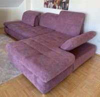 Neuwertige Couch mit Bettfunktion Nordrhein-Westfalen - Schmallenberg Vorschau