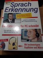 Retro Spracherkennung Sie diktieren – Ihr PC schreibt Bayern - Bichl Vorschau