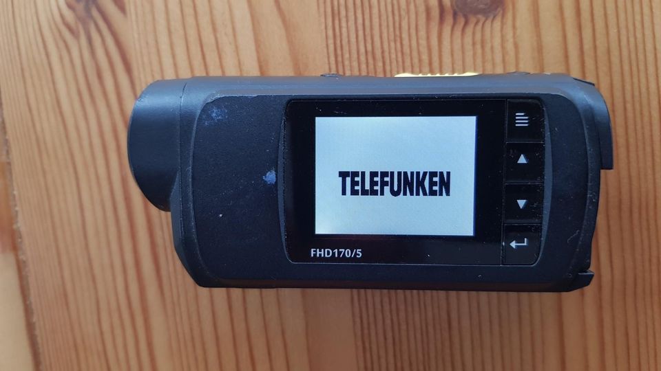 Action-Cam Telefunken FHD170/5 in Teningen